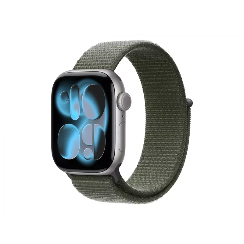 Band Apple MFFD4ZM/A viedierīču piederumi zaļa Nylon