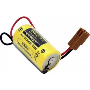 Litija baterija Beltrona BR-2/3A 3V 1200 mAh – primārā litija šūna elektronikai