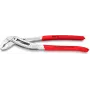 Knaibles ar mēlīti un rievojumu Knipex 88 03 250 Maksimālais caurules diametrs 5 cm