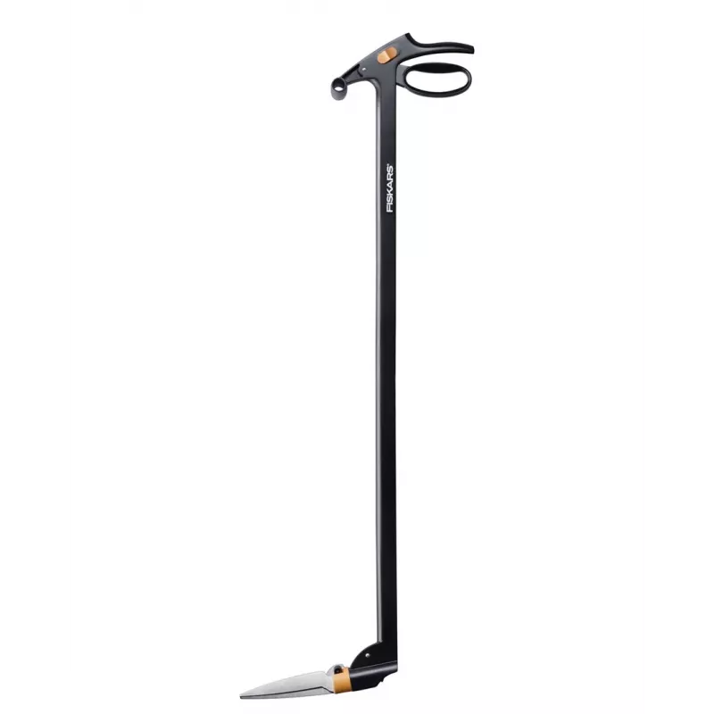 Fiskars 1000590 zāles šķēres ar vertikāliem asmeņiem