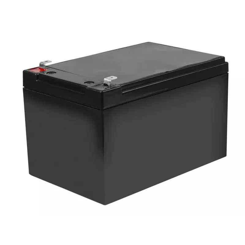 AGM akumulators zaļa Cell 12V 12Ah – hermētisks svina-skābes (VRLA), 151×98×95 mm, 3.3 kg