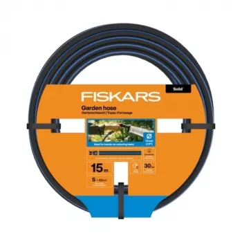 Fiskars Solid 1076049 Dārza šļūtene 13mm (1/2'') 15m