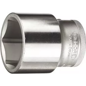 Trieciena uzgalis Gedore 6271270 Dziļums 64 mm Augstums 66 mm Svars 700 g