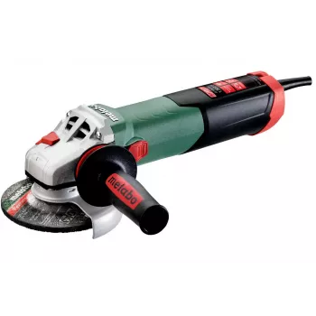 Leņķa slīpmašīna Metabo WEV 19-125 Q 1900W 11000 RPM 12.5 cm