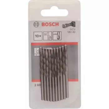 Griešanas uzgalis Bosch 2608620201 3,2 mm Rotocut frēzim — 10 gab.