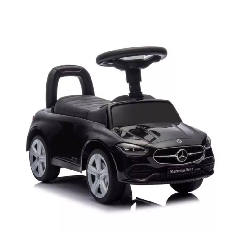 Transportlīdzeklis Mercedes C-Class S melns