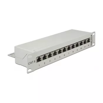 Ielāpu panelis 1U DeLOCK 43299