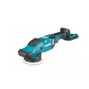 MAKITA DPO500Z automašīnas pulētājs 125mm LXT 18V melns, zils