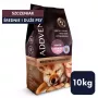 ADDVENA Boosted by superfoods Junior Medium/Large Beef - sausā suņu barība - 10kg