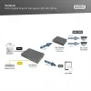 Digitus 8 portu Gigabit Ethernet PoE injektors, 802.3bt, 250 W