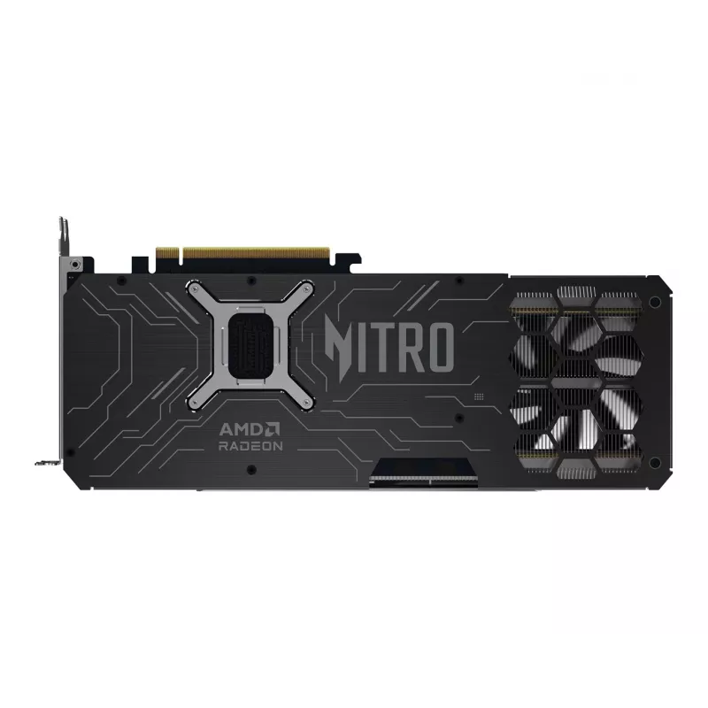 Acer Nitro Radeon RX 9070 OC 16GB GDDR6 grafikas karte