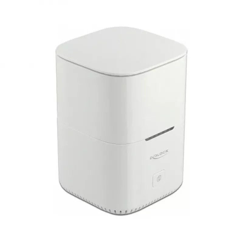 Dokstacija DeLOCK USB Type-C™ 3.2 diviem 2,5 collu SATA HDD/SSD