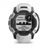 Garmin Instinct 2X Solar 2,79 cm (1,1 inch) MIP 50 mm digitāls 176 x 176 pikseļi skārienjutīgs balts GPS (satelīts)