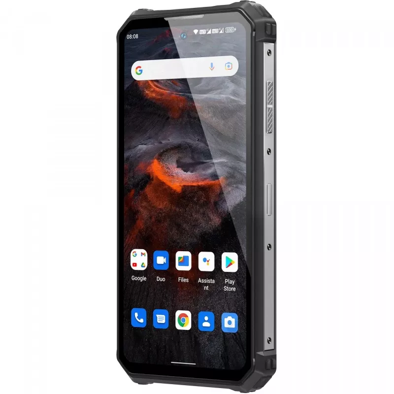 Viedtālrunis Oukitel WP19 Pro 6.78 collas 8GB/256GB melns