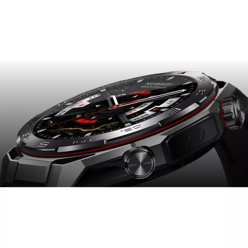 Viedpulkstenis HUAWEI WATCH ULTIMATE 2 MELNS