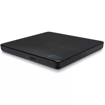 HL Data Storage GP60NB60 ārējais DVD rakstītājs USB 2.0 melns