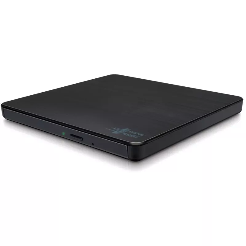 HL Data Storage GP60NB60 ārējais DVD rakstītājs USB 2.0 melns