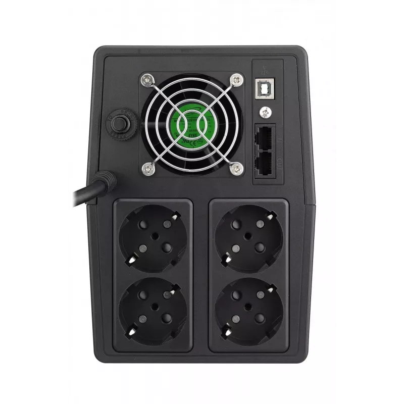 Nepārtrauktās barošanas avots PowerWalker VI 1500 SCL FR