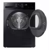 Samsung žāvētājs DV90DG52A0ABLE, melns, SpaceMax, Higiene care, 9kg, A+++, siltumsūknis, Melns
