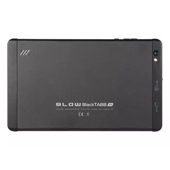 Planšetdators BLOW MelnsTAB8 8 collu 4G LTE, 3 GB RAM, 32 GB eMCP, Android 14, IPS 1200×1920, MicroSD
