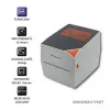 Etiķešu printeris Qoltec 50245
