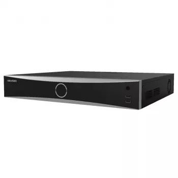 Hikvision DS-7732NXI-K4(D) tīkla video ierakstītājs 1.5U Melns