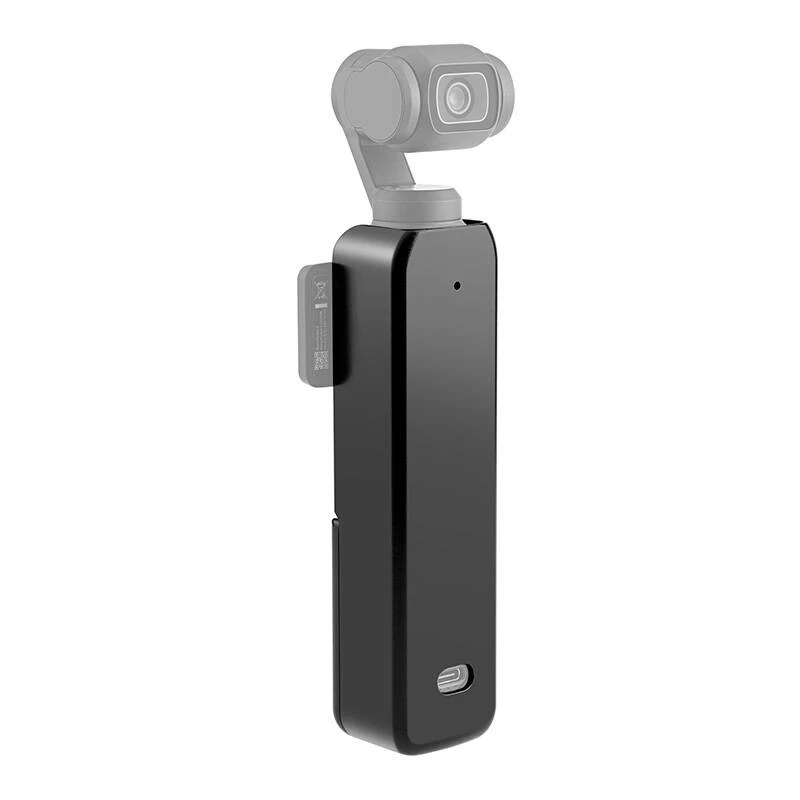 Aizsargājošs metāla būris Puluz DJI Osmo Pocket 3 PU930B — viegls, izturīgs rāmis piederumu piestiprināšanai