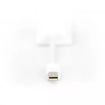 DisplayPort adaptera kabelis Digitus DB-340407-001-W