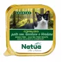 NATUA Country Sterilised Turkey with vegetables - mitrā kaķu barība - 100g