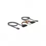 SATA universālais kabelis DeLOCK 84239 2x HDD 0,5 m