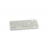CHERRY XS G84-5200LCMDE-0 tastatūra Pelēka QWERTZ