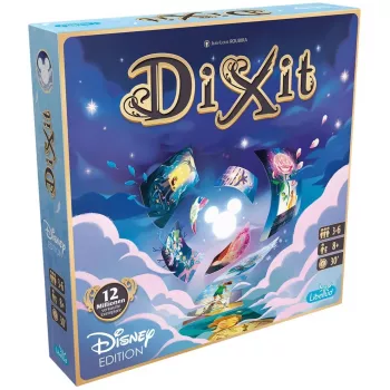 Dixit: Disney Edition, galda spēle
