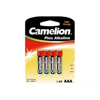 Vienreizlietojama baterija Camelion LR03-BP4 AAA Sārmaina