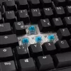 Ducky Tinker 75 tastatūra Gaming USB Vācu Melna