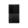 Ārējais cietais disks Western Digital 44TB USB Type-A USB Type-C My Book Duo