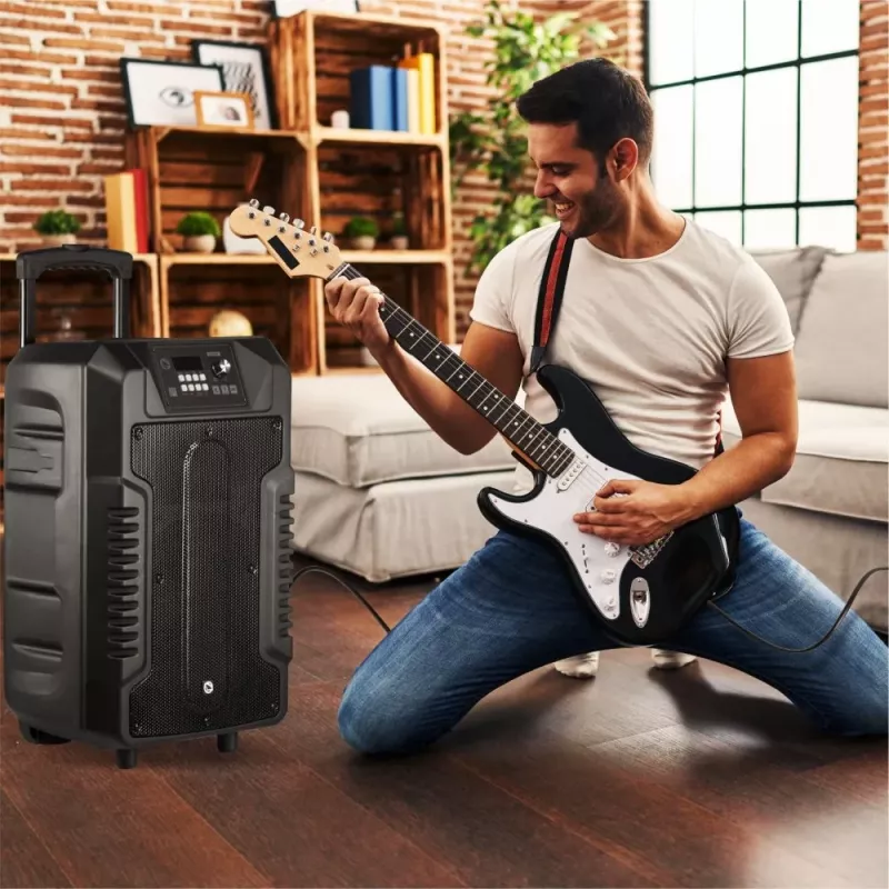 Skaļruņi Manta SPK1203B100 100W