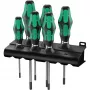 Wera Kraftform Plus TORX komplekts, standarta skrūvgriezis