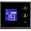 Nepārtrauktās barošanas avots EATON Ellipse PRO 1600 FR, Line-Interactive 1.6 kVA / 1000 W, Tornis, 8x Type E rozetes, LCD