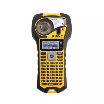 Brady M210 Printeris