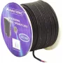 Skaļruņu kabelis Omnitronic 3030021K 2x2,5 mm, 100 m, melns