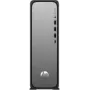 HP Desktop OmniDesk Slim Tower S03-0015ng Intel 300 - 512GB SSD - 8 GB RAM - Sudrabs (S03-0015ng)