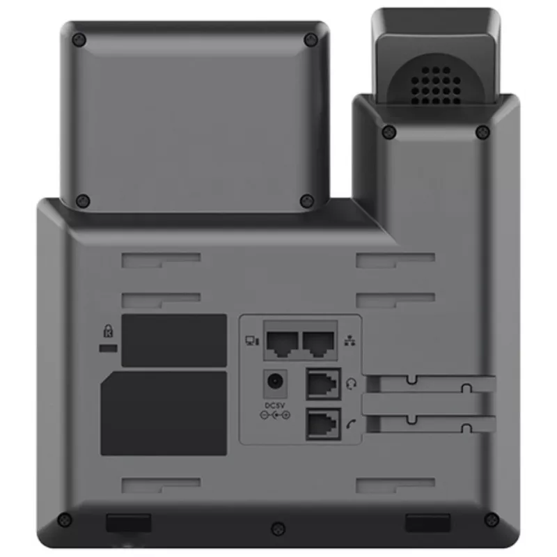 Grandstream Networks GRP2611G IP tālrunis Melns 3 līnijas TFT