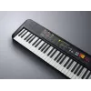 Yamaha PSR-F52 - klaviatūra