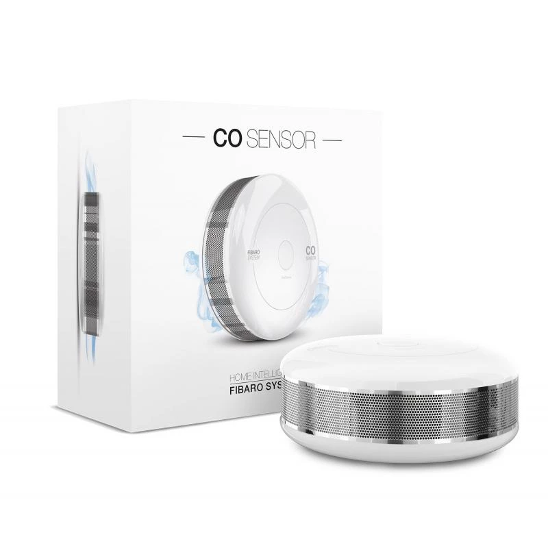 Fibaro FGCD-001 gāzes detektors oglekļa monoksīds (CO)