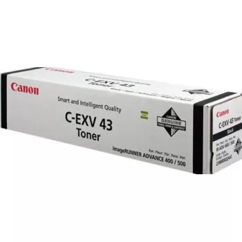 Toneris Canon C-EXV43 2788B002 22000 lapas melns