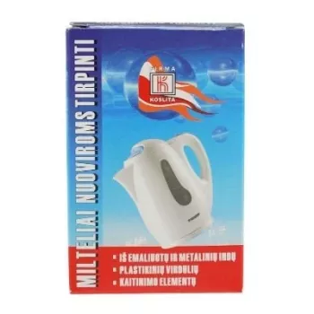 Kaļķu novārījuma tīrīšanas pulveris, 100g