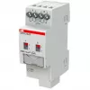 ABB Stotz S&J pārslēgšanas izpildmehānisms 2 virzienu, 16A, REG SA/S2.16.2.2 (2CDG110261R0011)