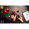 LEGO Technic Ferrari FXX K būvkonstruktors, mēroga modelis 1:10, 897 detaļas, vecumam 10+