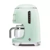 SMEG kafijas automāts pasteļzaļā krāsā DCF02PGEU