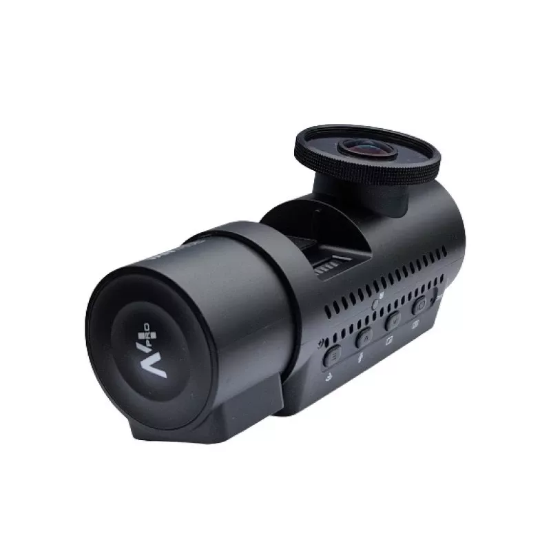 Automašīnas videoreģistrators VANTRUE N4 PRO S 3 kanālu (priekšējais + salona + aizmugurējais), 3840x2160, F/1.8, Wi‑Fi, GPS, 3,19 collu displejs